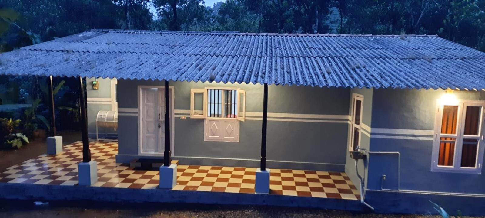 Tharayil Farm Stay Вагамон Екстер'єр фото