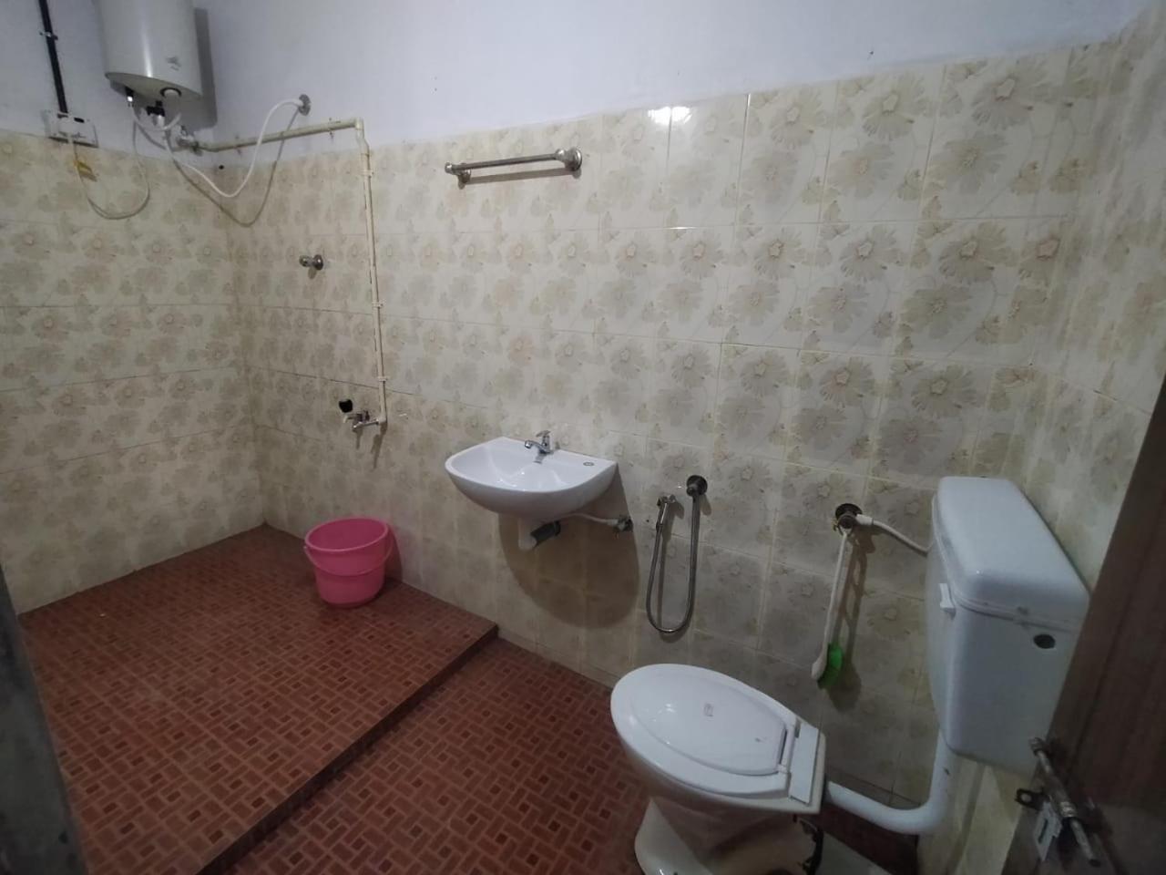 Tharayil Farm Stay Вагамон Екстер'єр фото