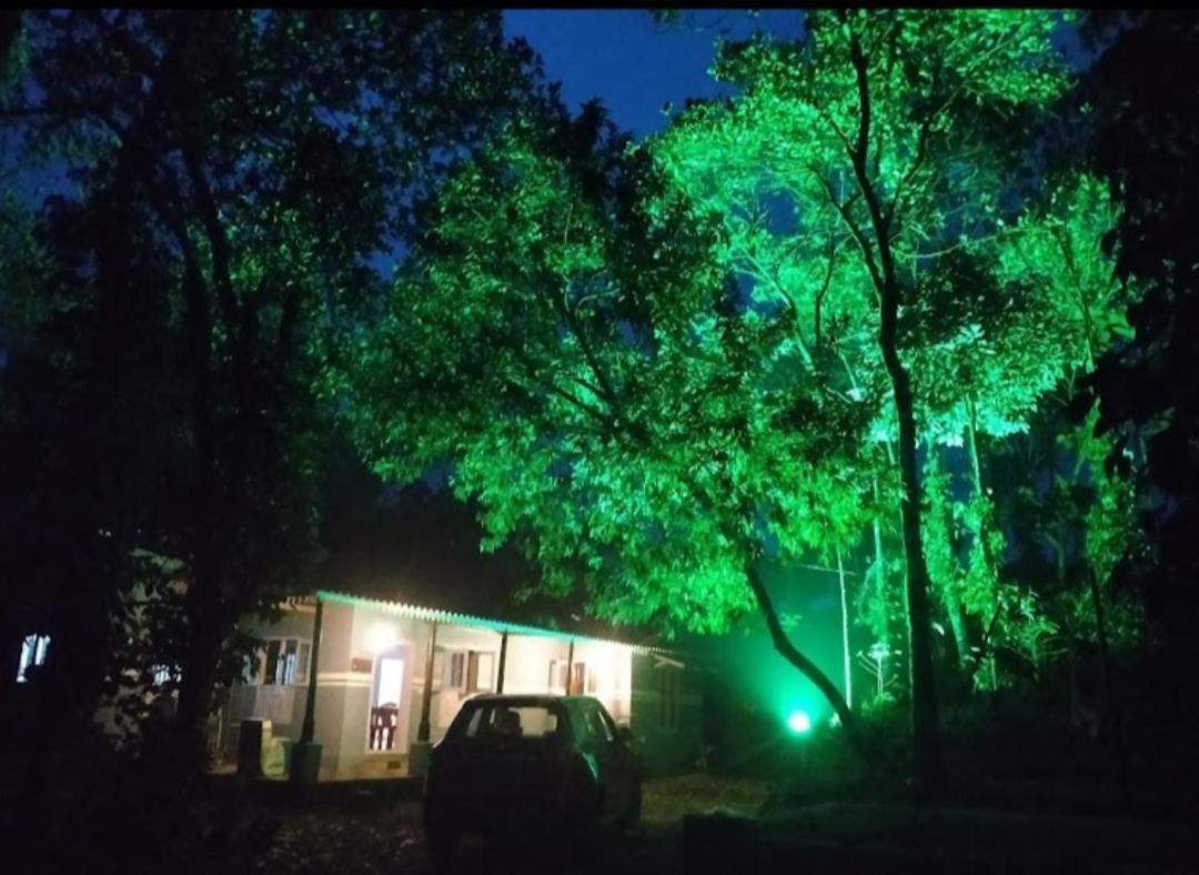 Tharayil Farm Stay Вагамон Екстер'єр фото