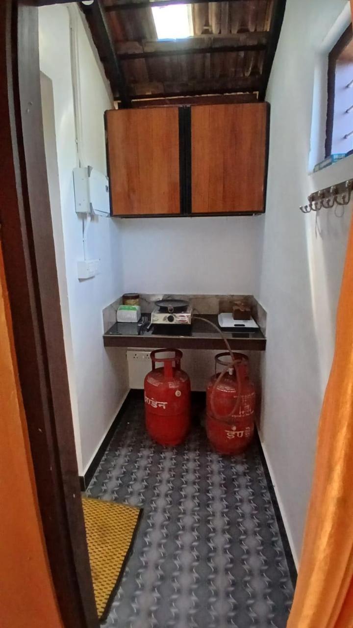 Tharayil Farm Stay Вагамон Екстер'єр фото