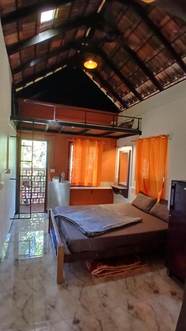 Tharayil Farm Stay Вагамон Екстер'єр фото