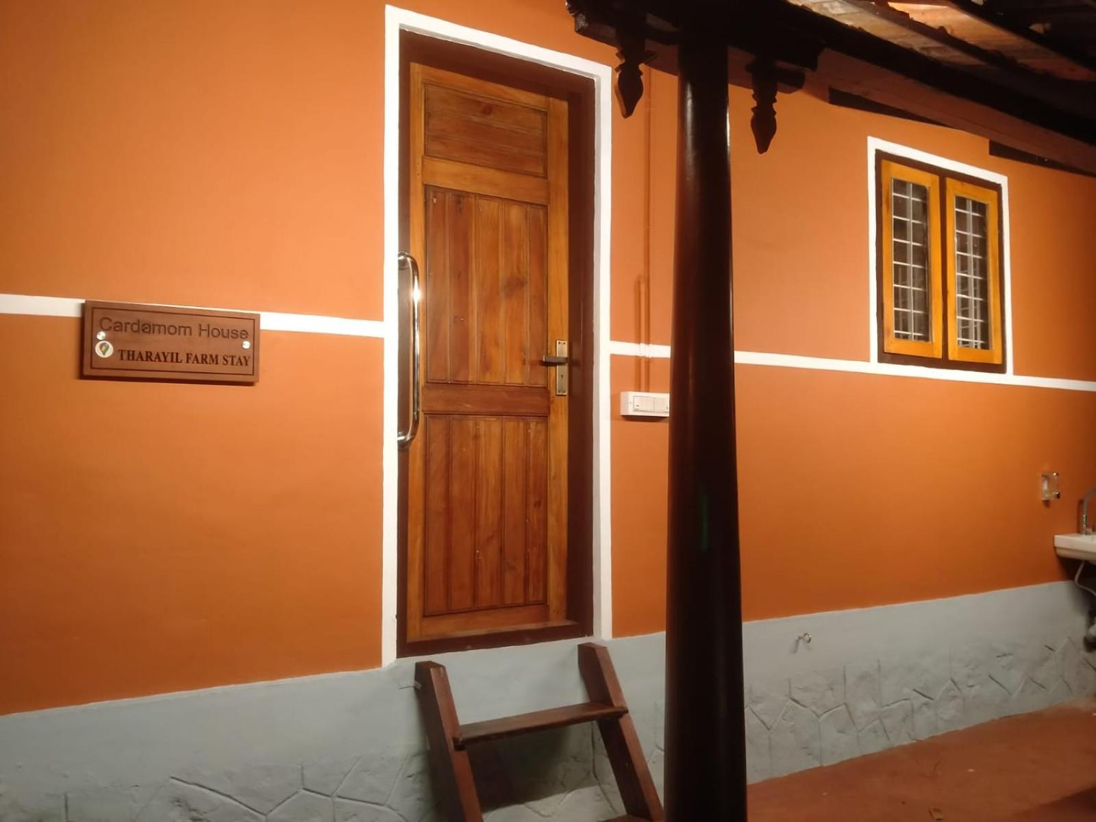 Tharayil Farm Stay Вагамон Екстер'єр фото
