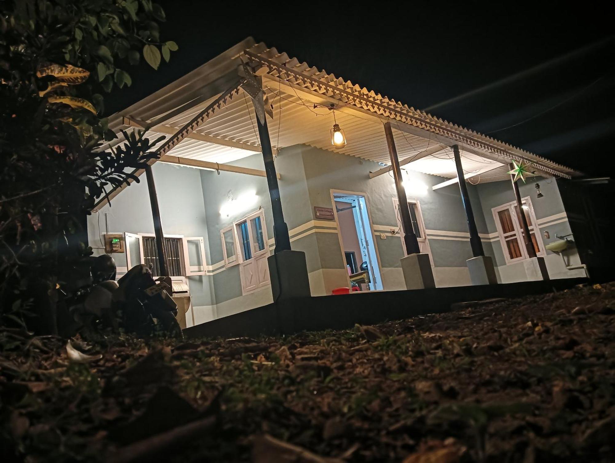 Tharayil Farm Stay Вагамон Екстер'єр фото