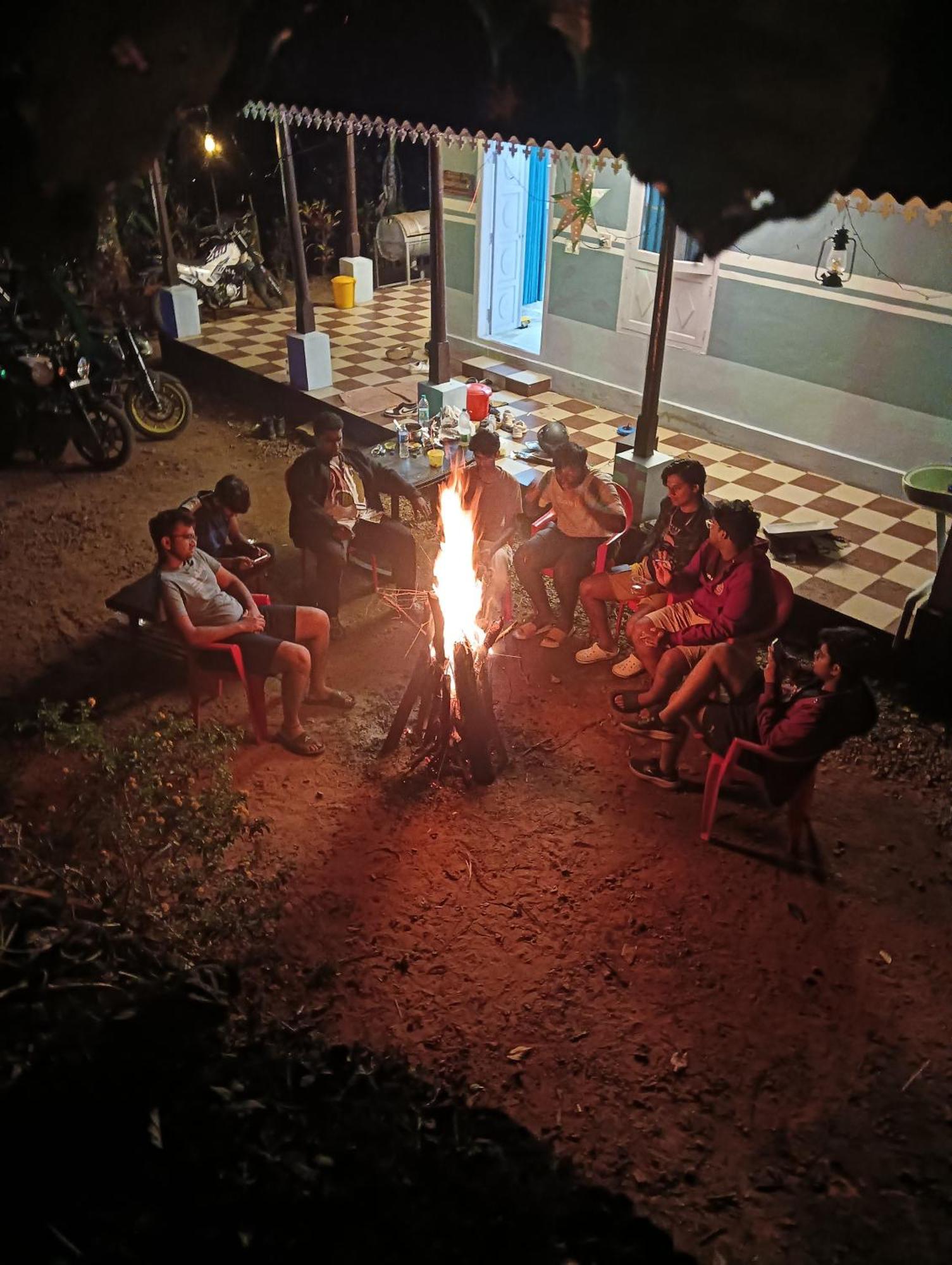 Tharayil Farm Stay Вагамон Екстер'єр фото