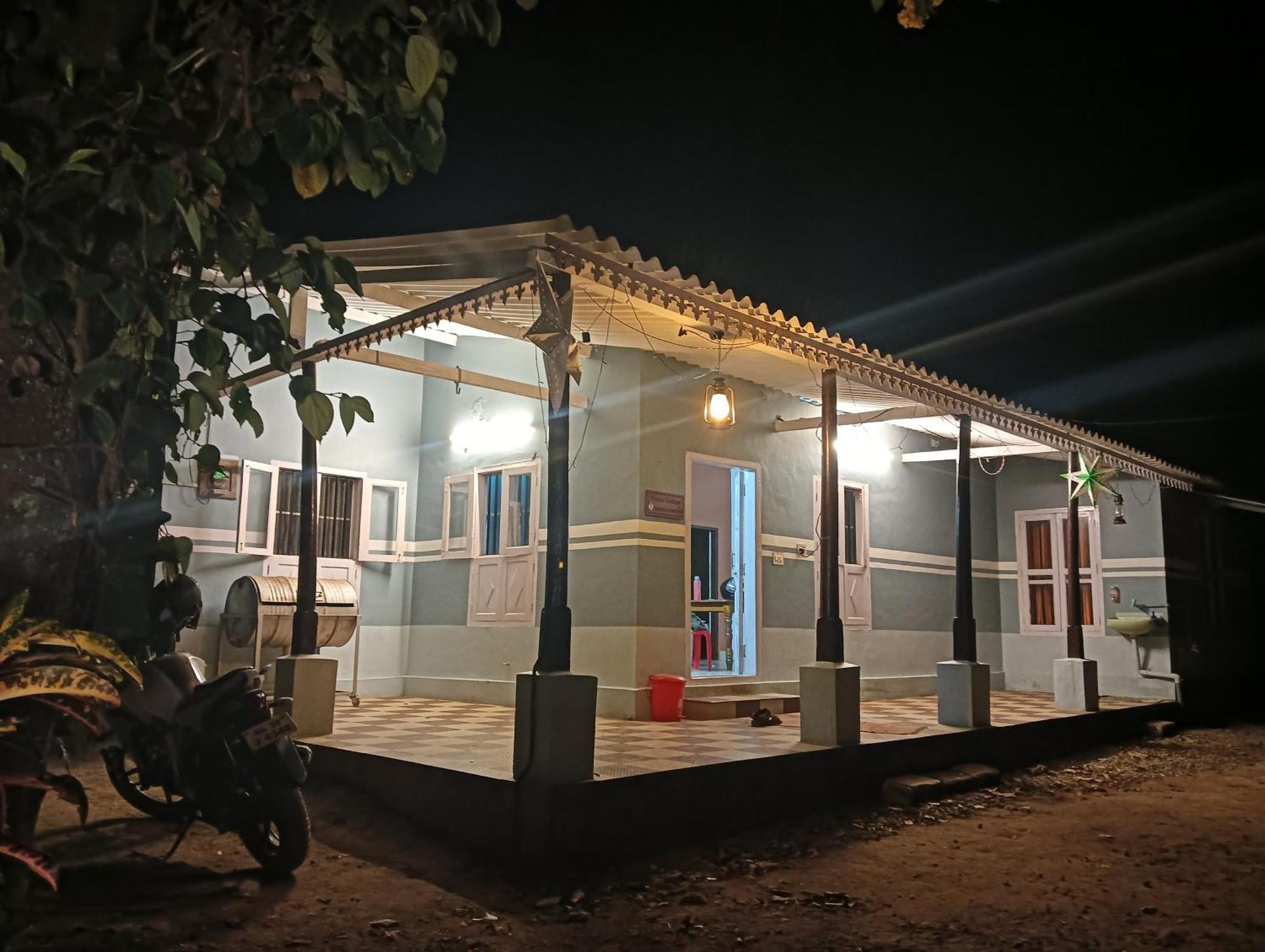 Tharayil Farm Stay Вагамон Екстер'єр фото