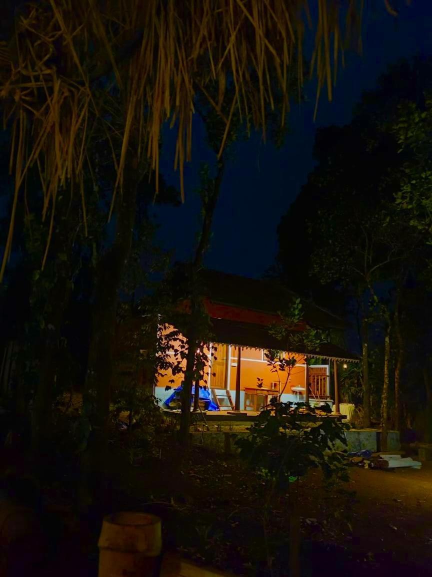 Tharayil Farm Stay Вагамон Екстер'єр фото