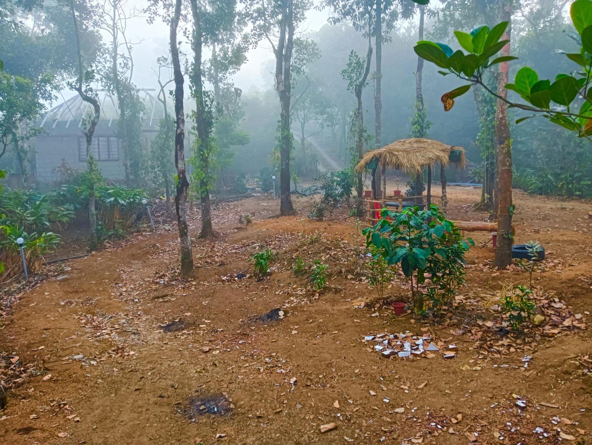 Tharayil Farm Stay Вагамон Екстер'єр фото