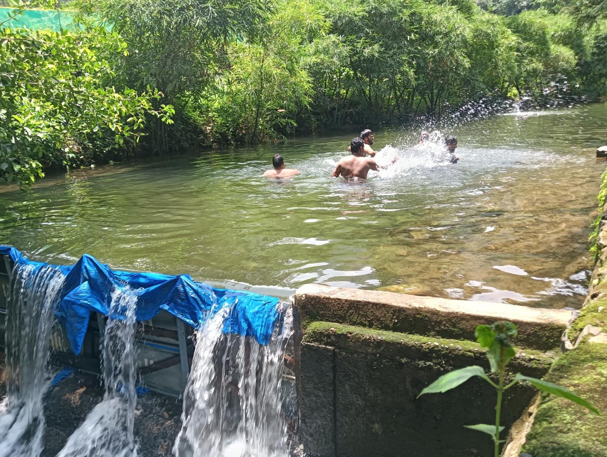 Tharayil Farm Stay Вагамон Екстер'єр фото